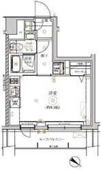 RELUXIA 墨田東向島の物件間取画像